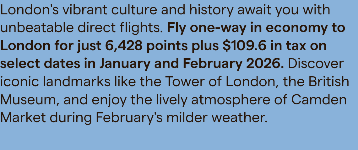 Trending Cities deals summarized