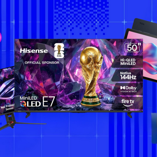 Treat Your Eyes With This 50-Inch Hisense Smart TV Deal and Save Over $300