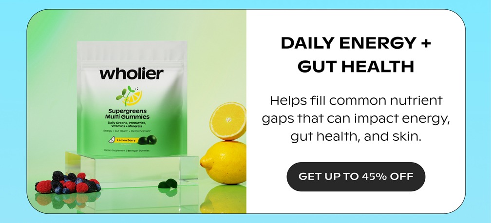 Shop Supergreens