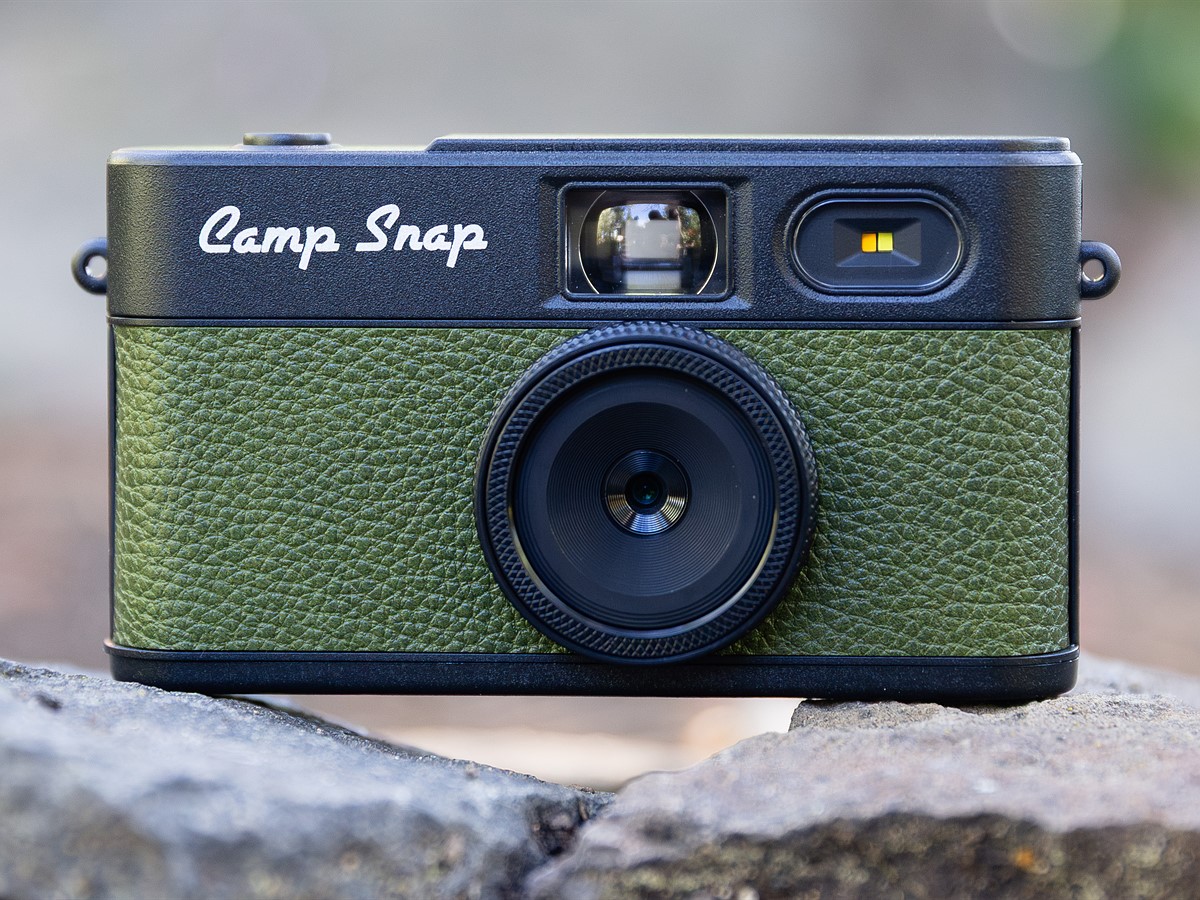 The Camp Snap 2 wants to be your favorite screen-free camera – but there's a catch