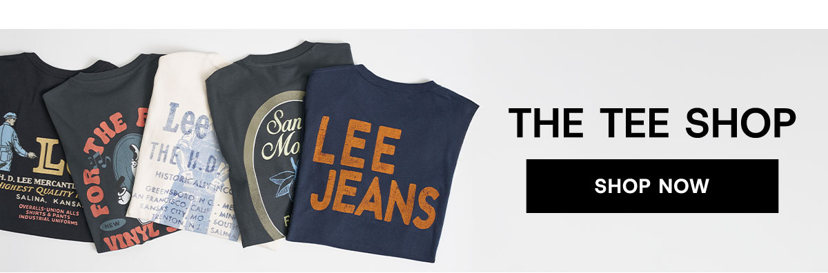 The Tee Shop Shop Now