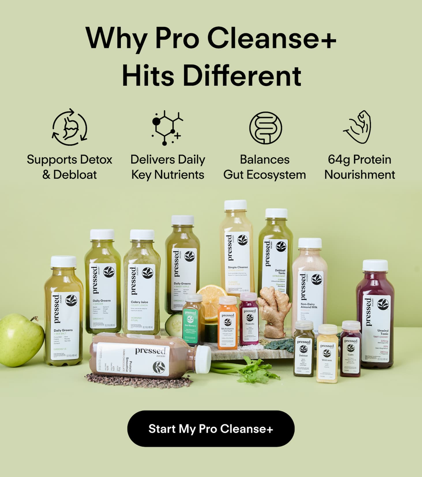 2-Day Pro Cleanse+