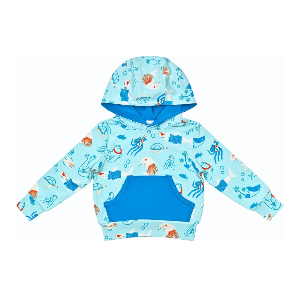 Image of Reef Rascals Bamboo Hoodie