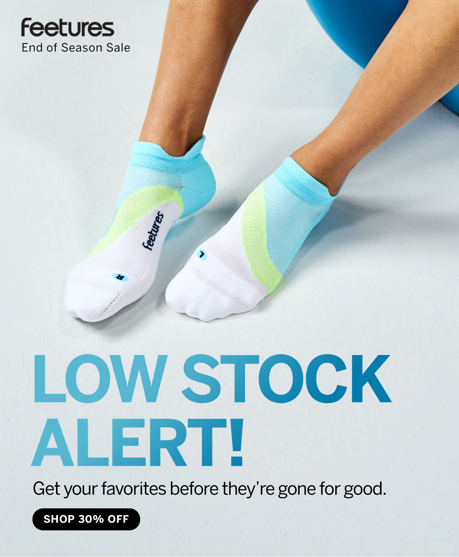 Low stock alert. Shop now >