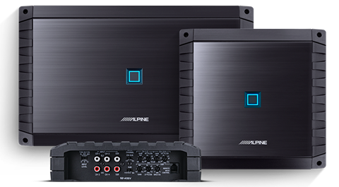 S-Series Amplifiers