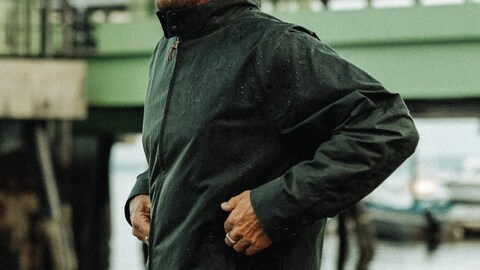 The Internet’s Best Waxed Canvas Outerwear Sale Has Officially Started
