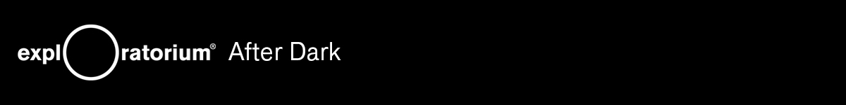Exploratorium After Dark Logo
