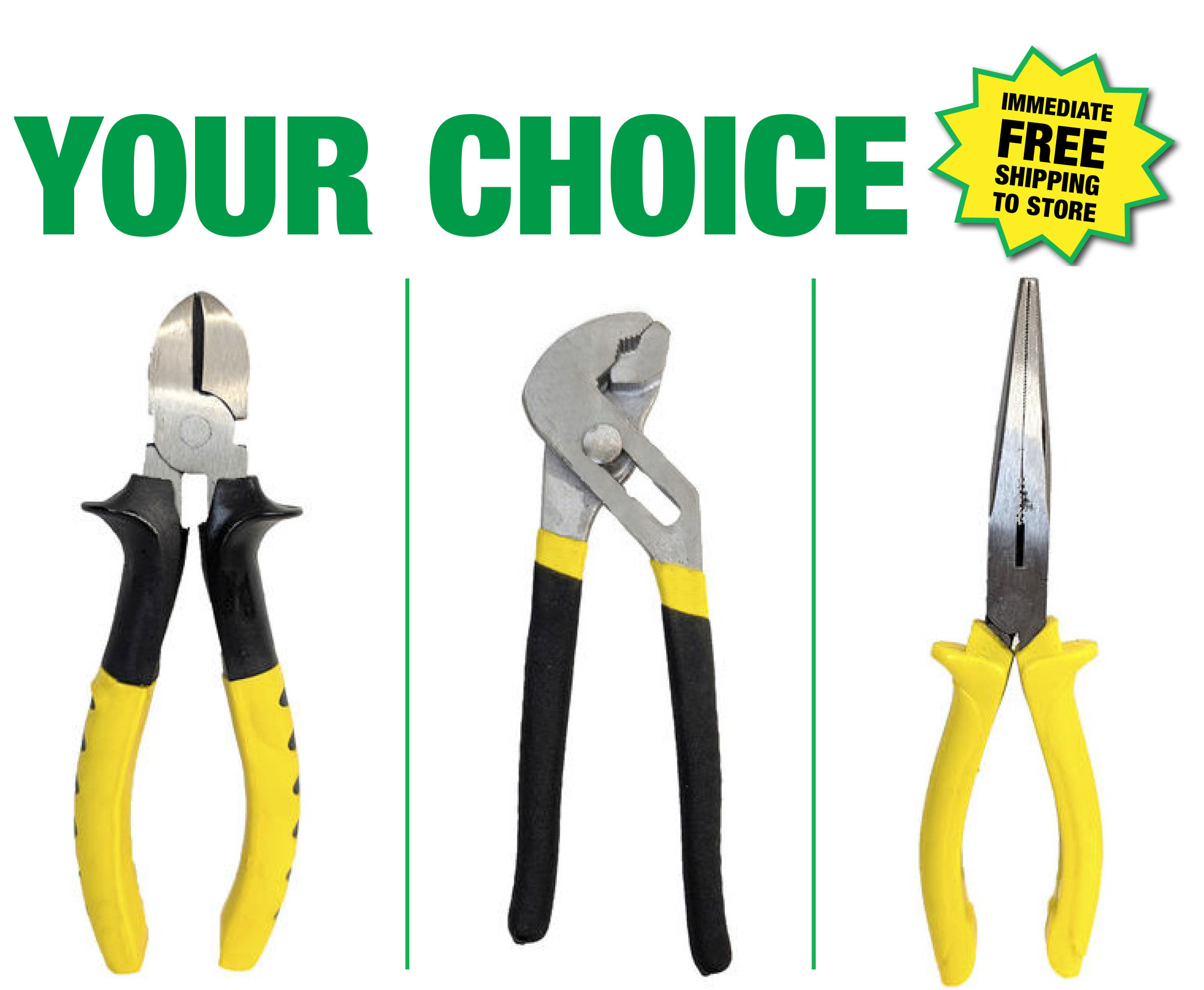 Your Choice CaliTools 8