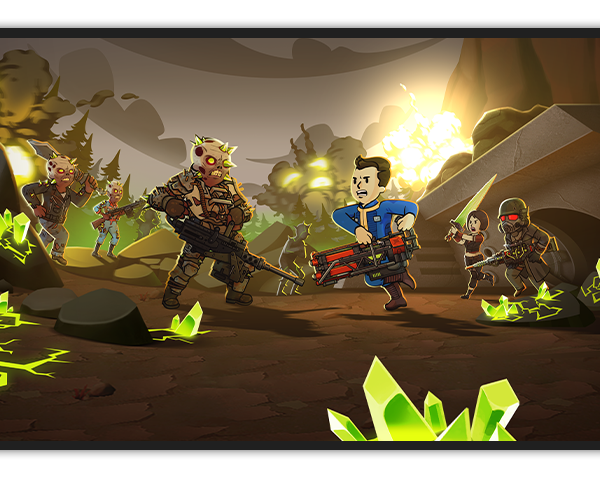 FALLOUT SHELTER UPDATE (SEASONS)