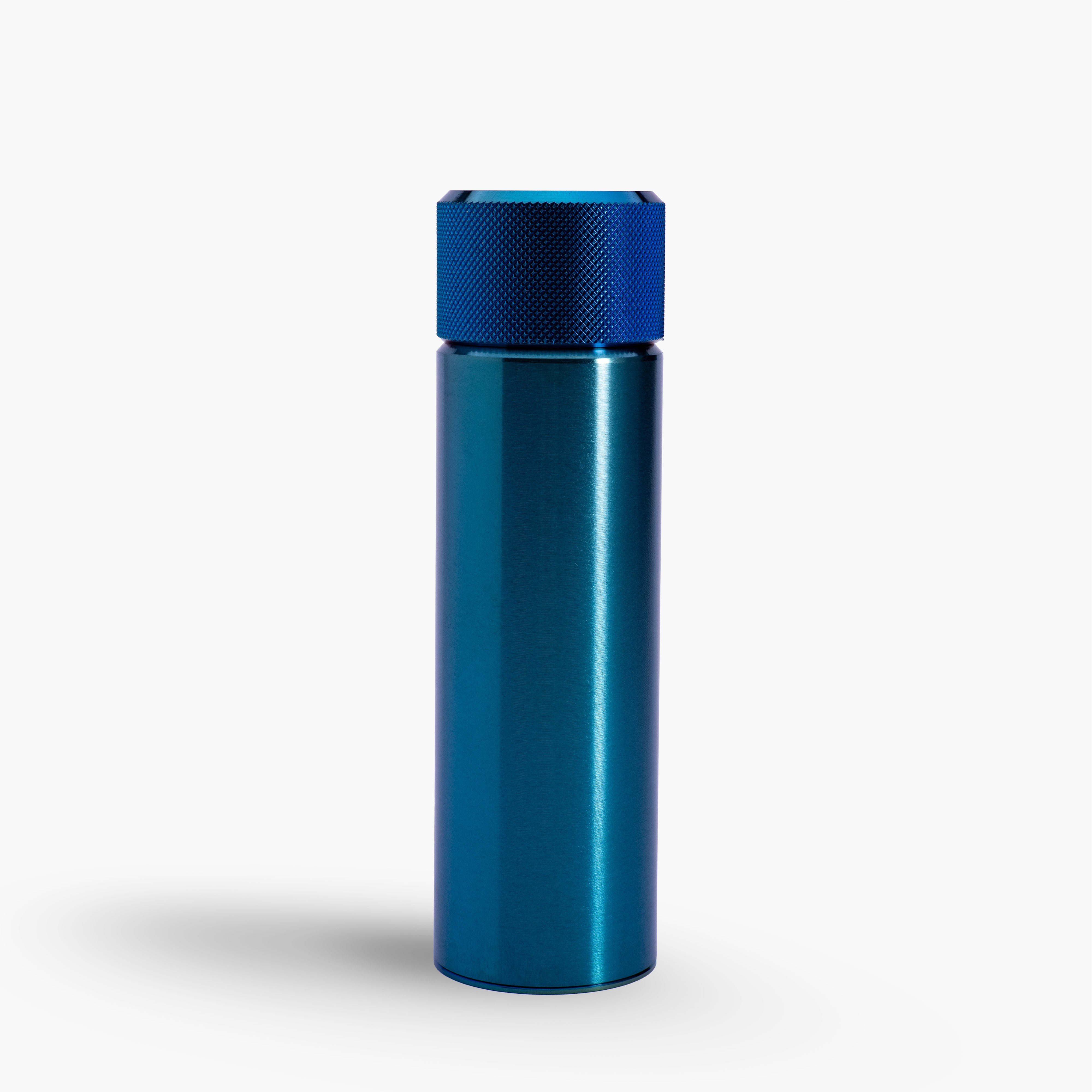 Image of 100ml Hip Flask - Jet Fuel