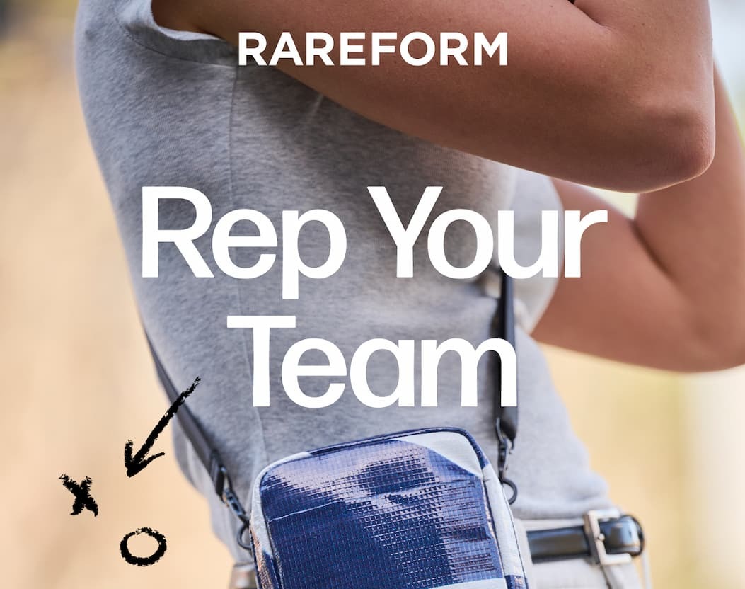 Rareform | Rep Your Team