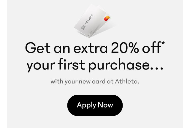 Athleta Container