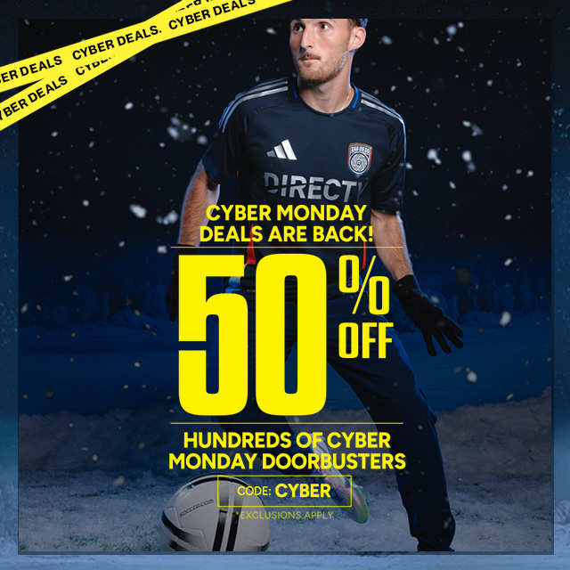 50% OFF Doorbusters