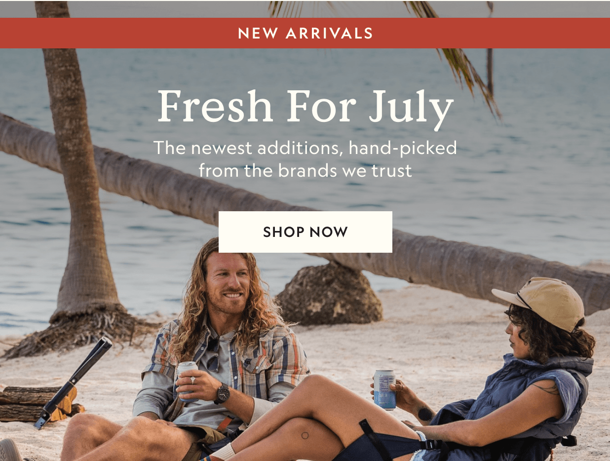 New Arrivals