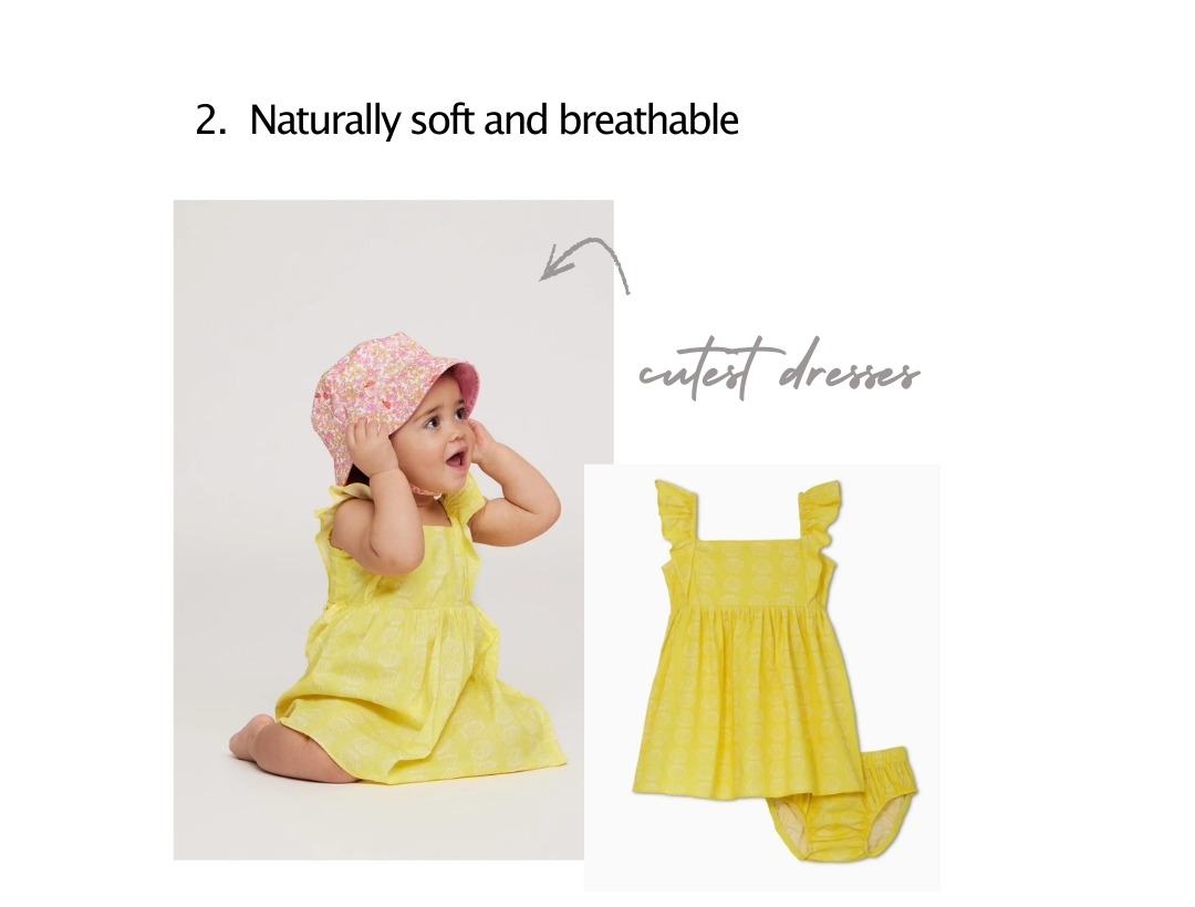Flutter Woven Dress