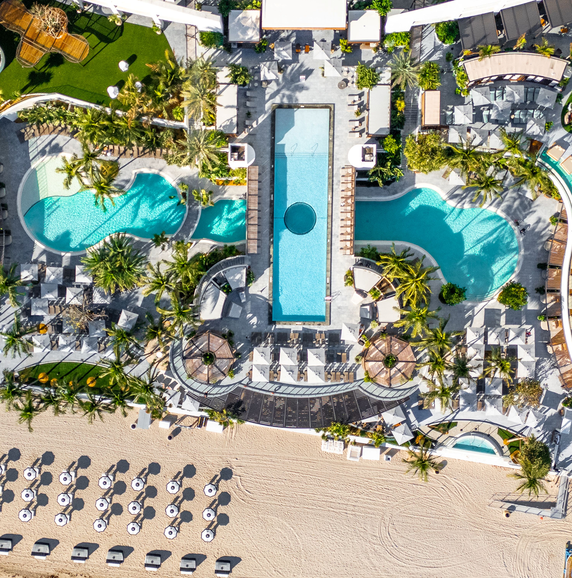 Signia by Hilton Diplomat Beach Resort