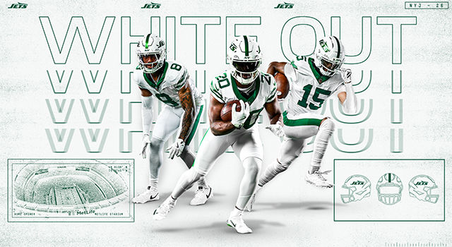 Jets reveal alternate 'White Out' helmet for 2026 season