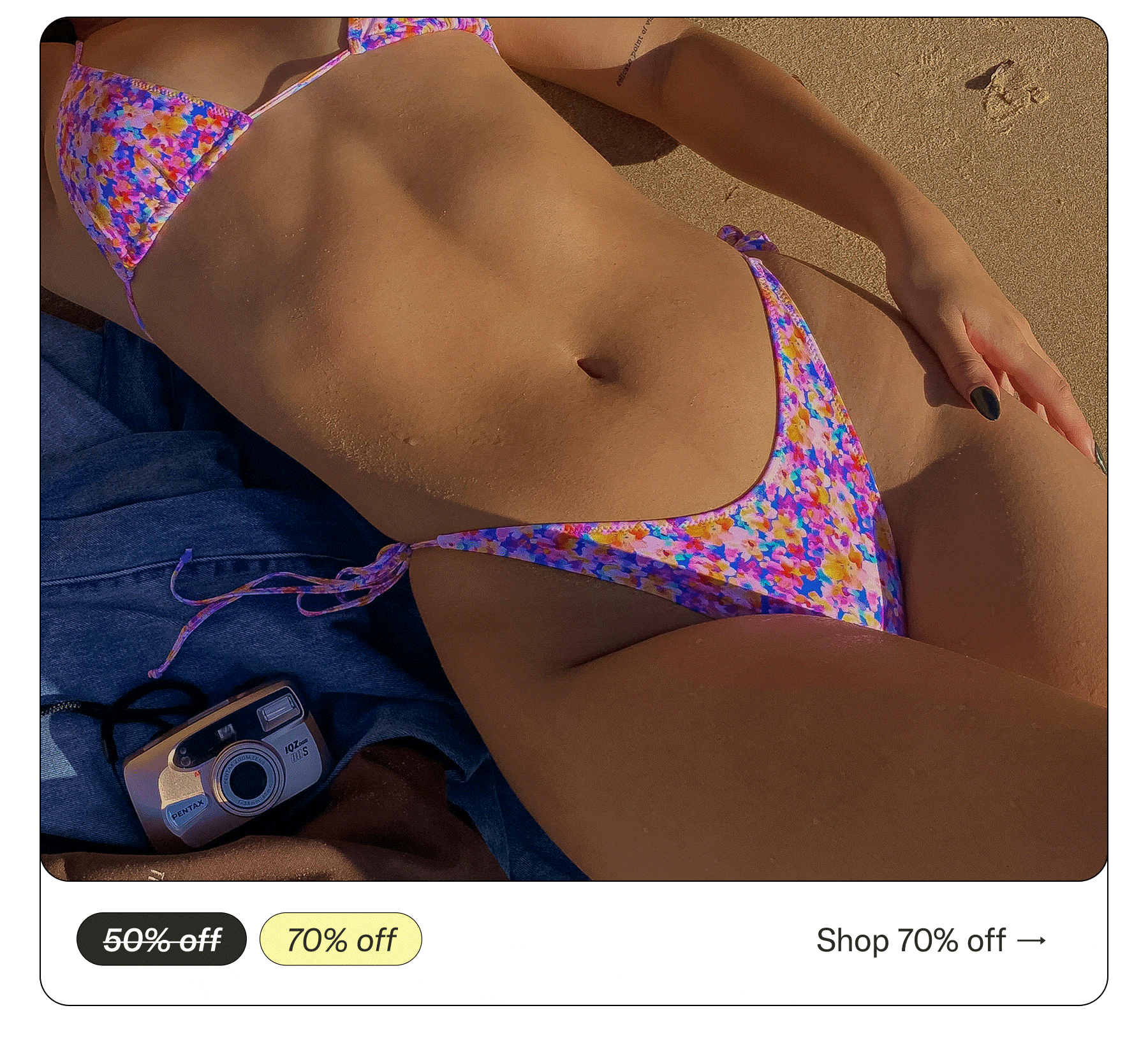 Shop 70% off