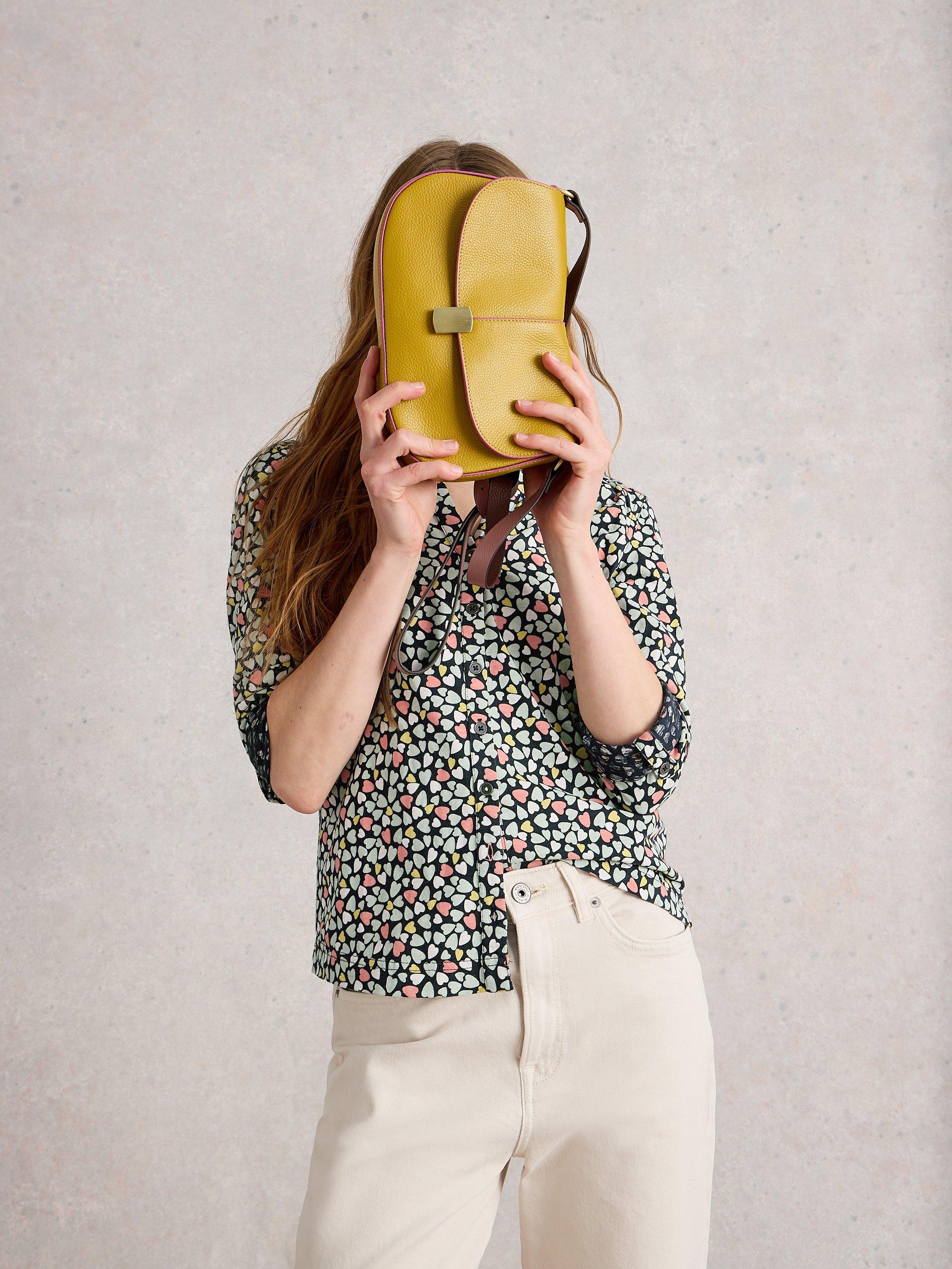 Shop Annie Jersey Shirt