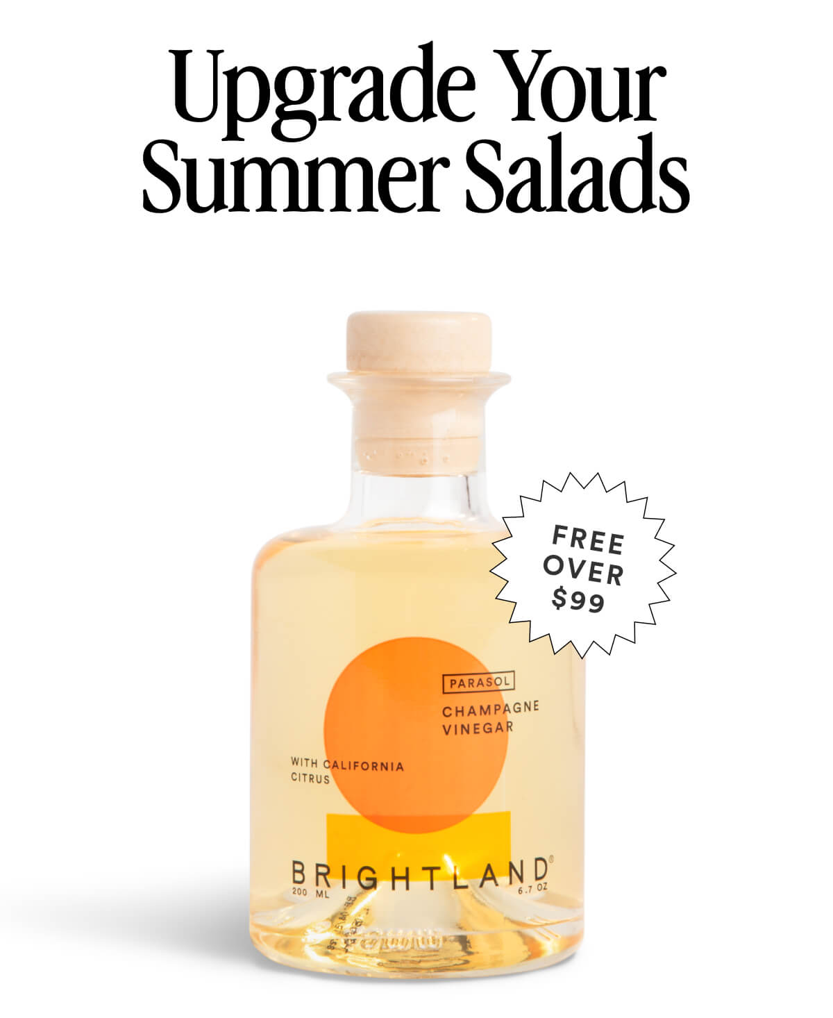 UPGRADE YOUR SUMMER SALADS