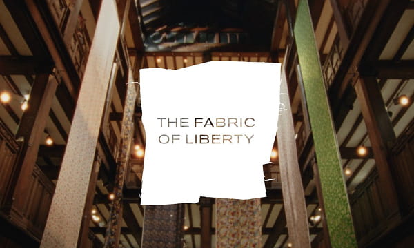 THE FABRIC OF LIBERTY