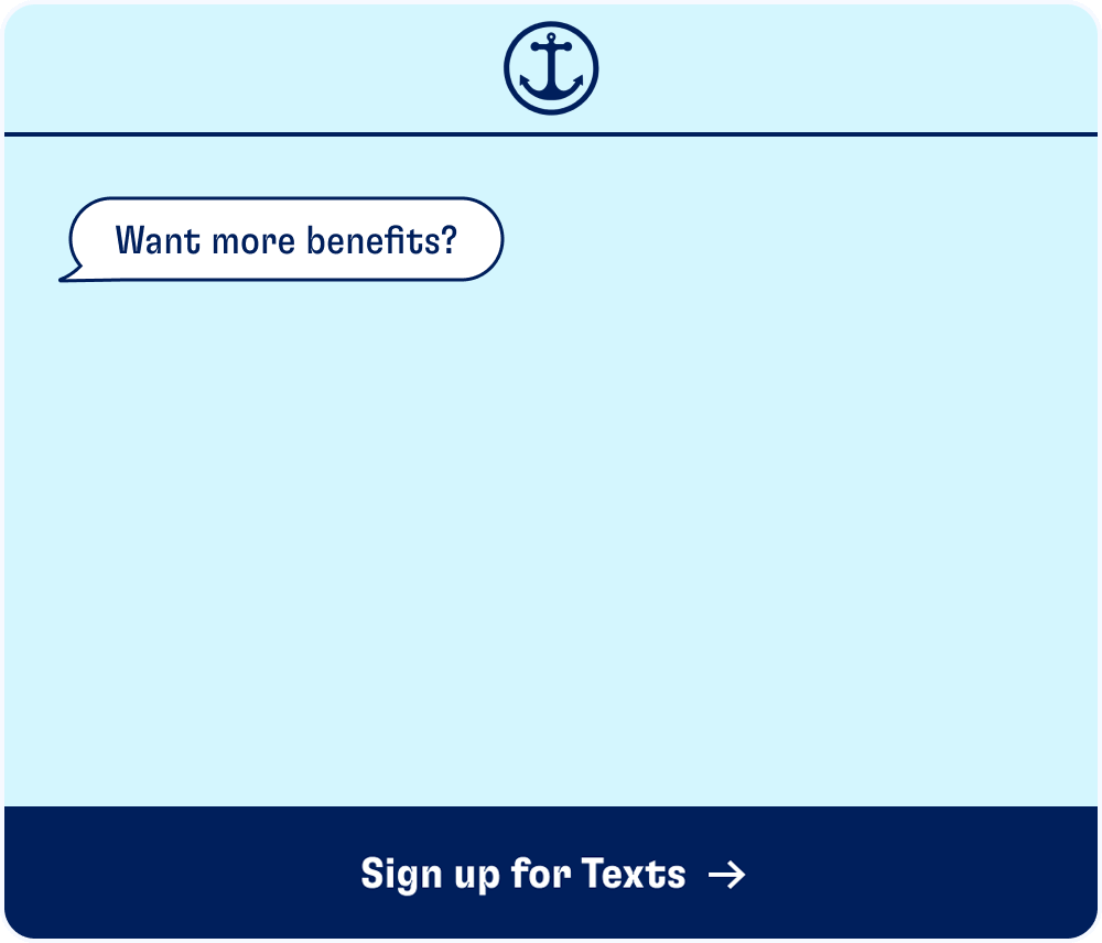 >> Sign up for Texts <<
