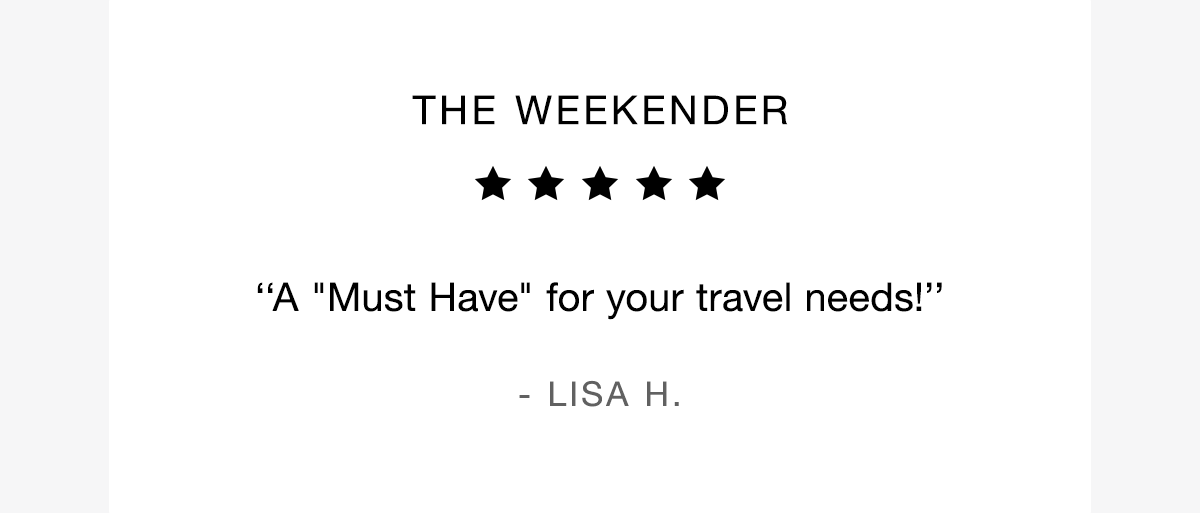 5 Star Reviews