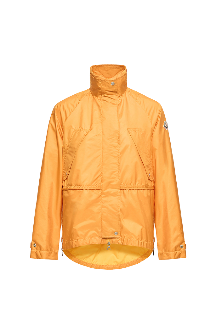 Reghena Mid-Length Parka