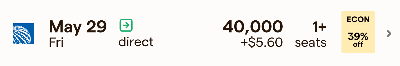 Outbound Deal: 4