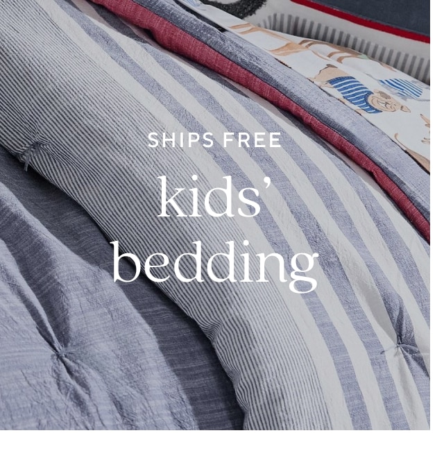 kids' bedding