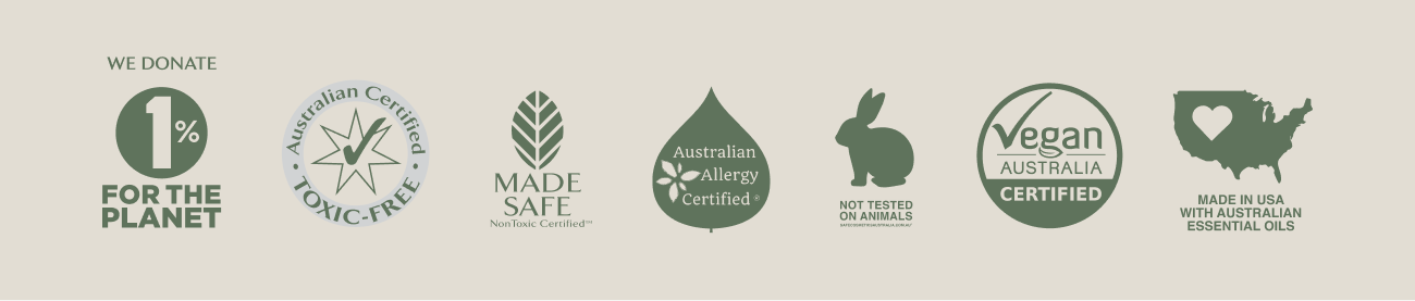 Koala Eco certifications