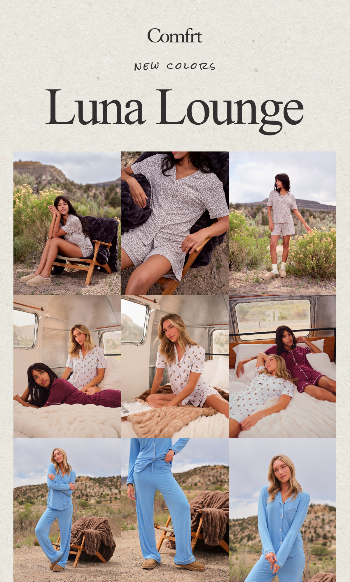 New Lounge Lounge | Shop Now