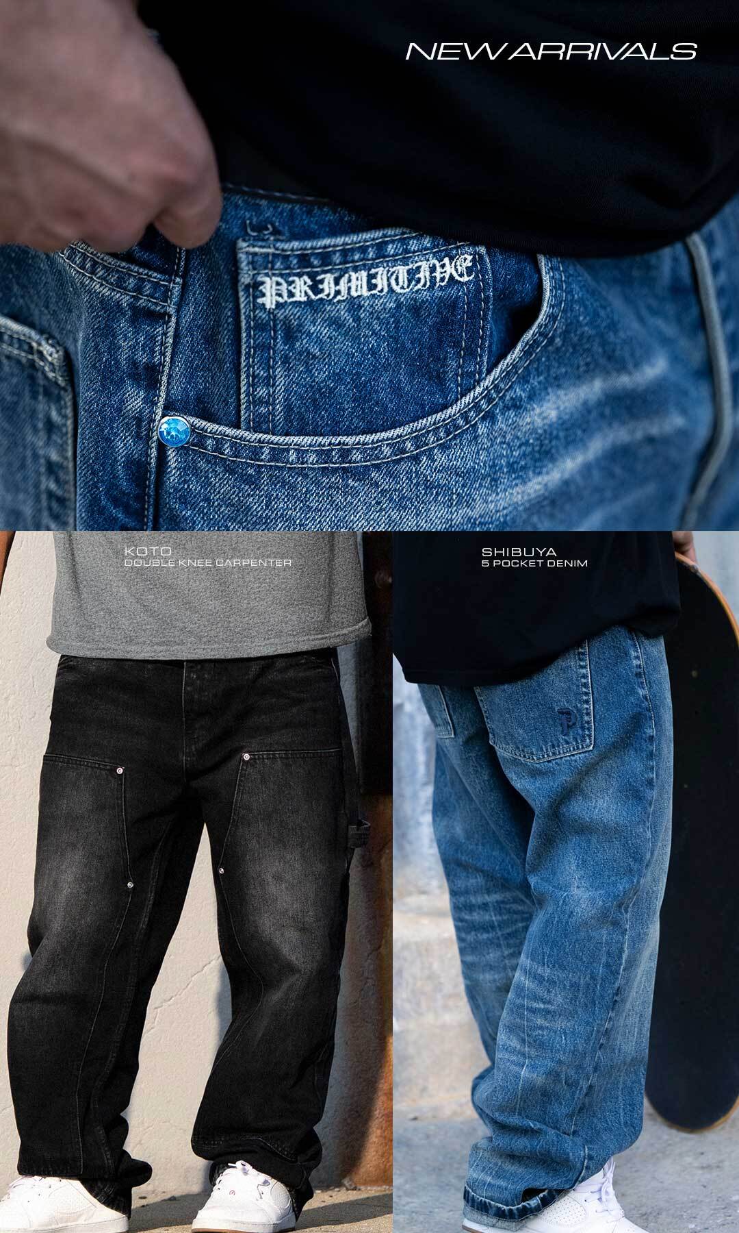 Primitive Skate