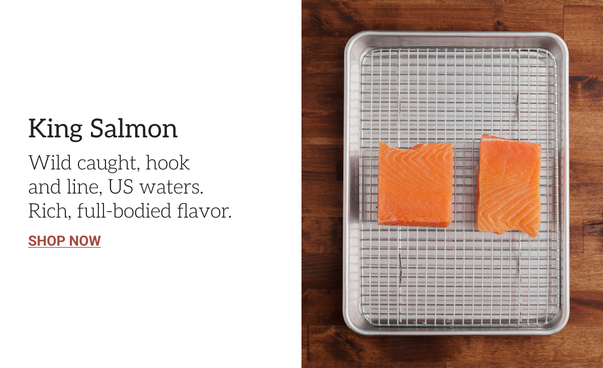 King salmon details