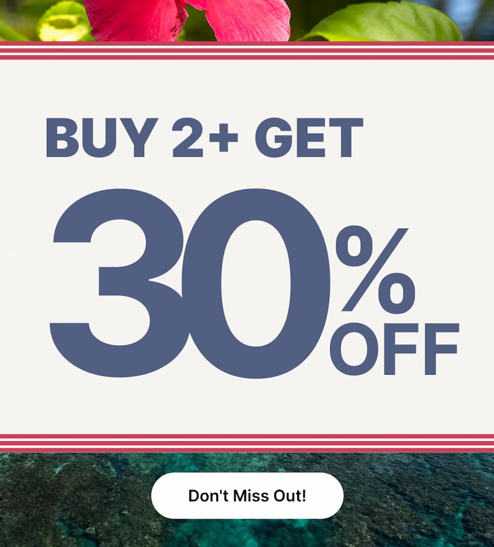 The clock's ticking! The sitewide sale wraps up tomorrow, don't miss out. Discount applied in cart. Shop now!