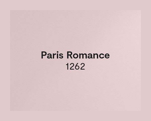 Paris Romance 1262