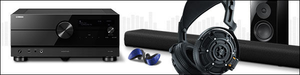 Explore Yamaha Home Audio