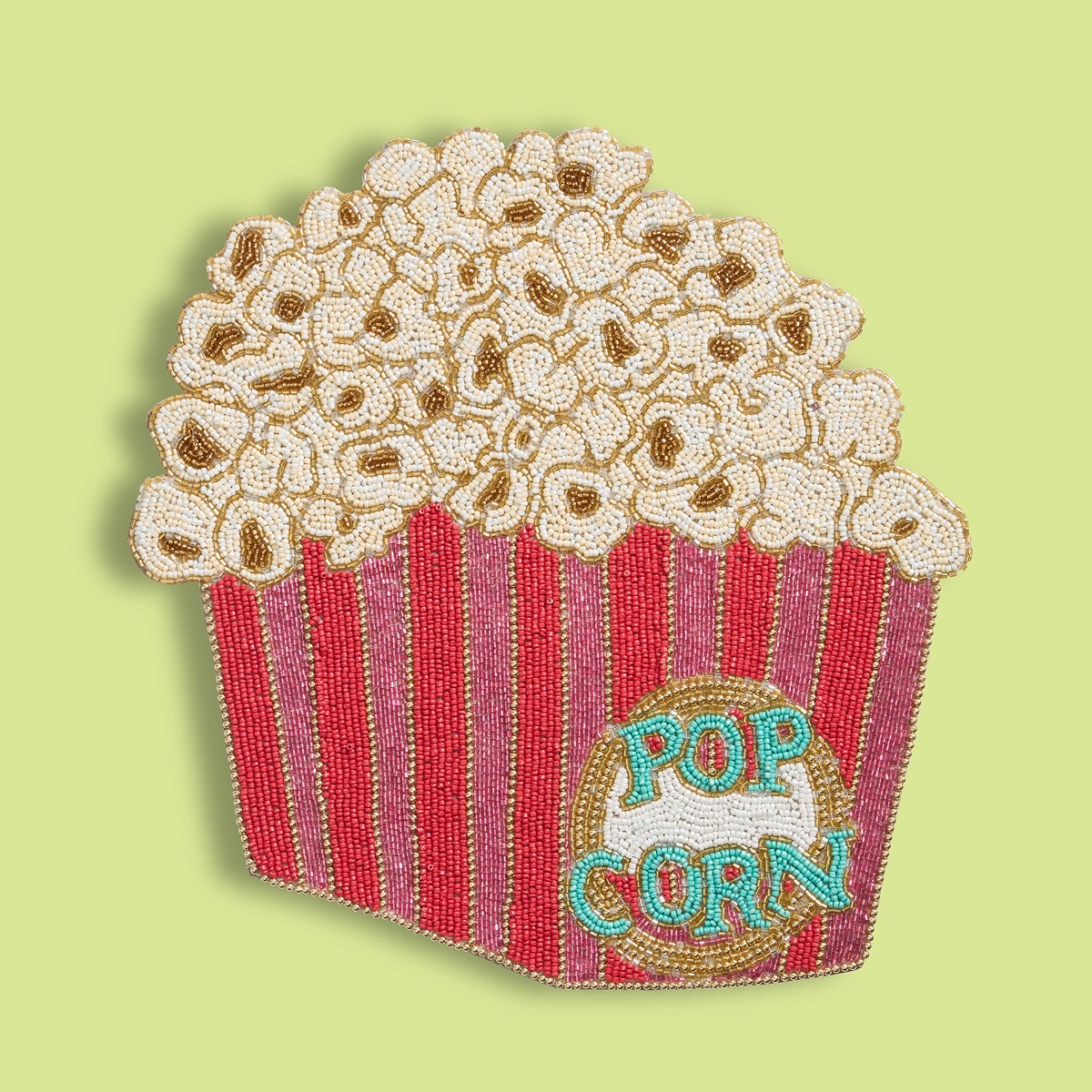 Popcorn Beaded