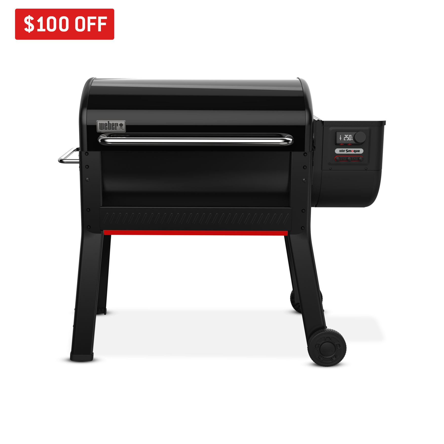 Weber Smoque™ XL Pellet Smoker