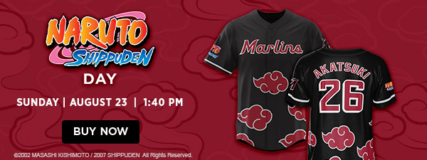 NARUTO Night - Friday, May 22 @ 7:10PM - Buy Tickets