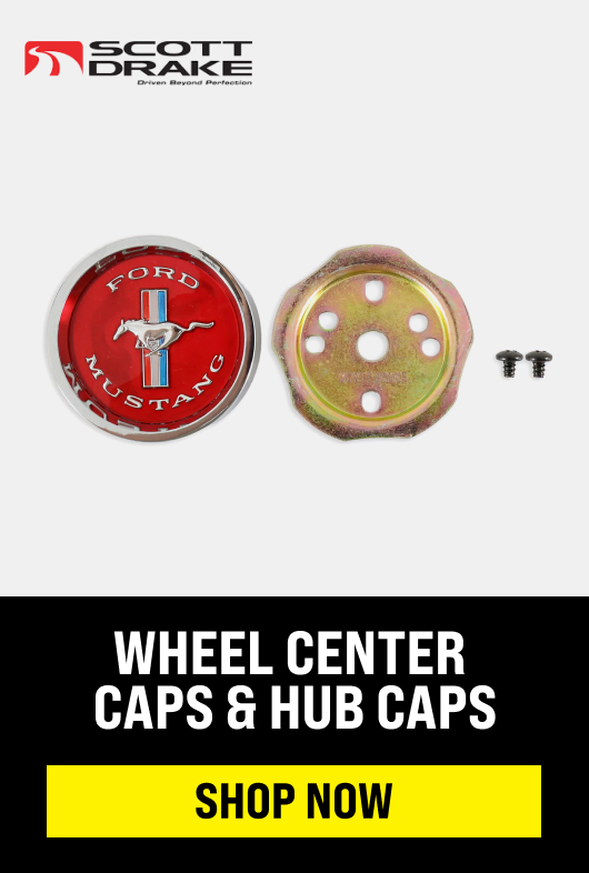 Wheel Center Caps & Hub Caps