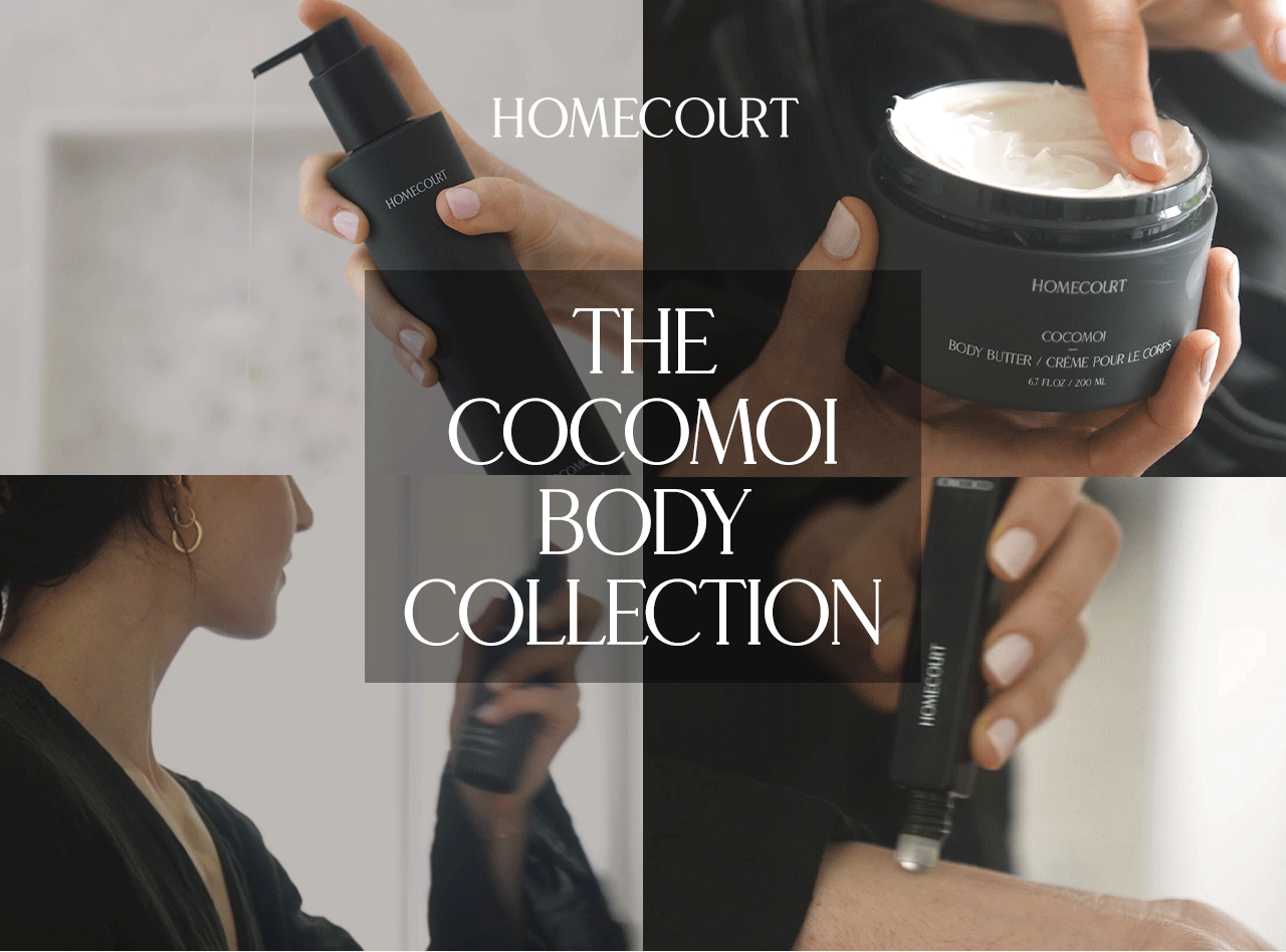 The Cocomoi Body Collection