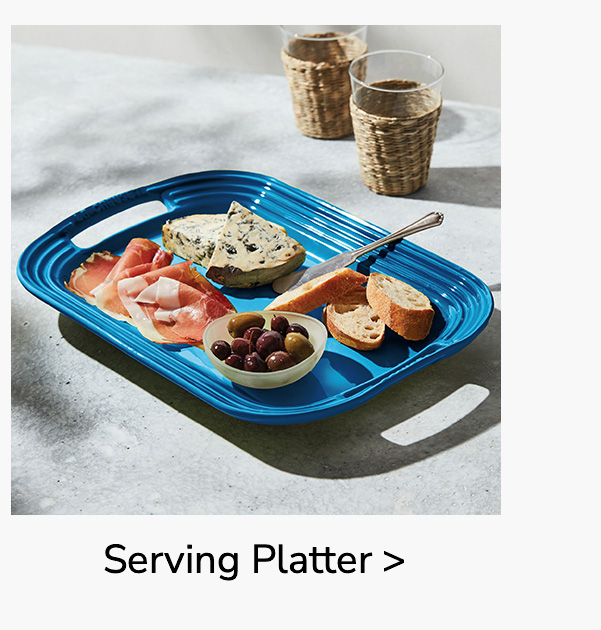 Serving Platter