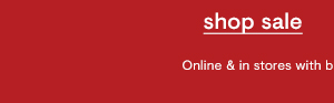 Shop Sale