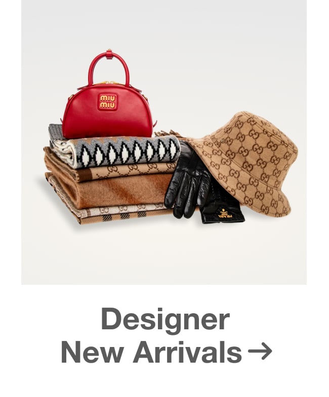 Shop Designer New Arrivals
