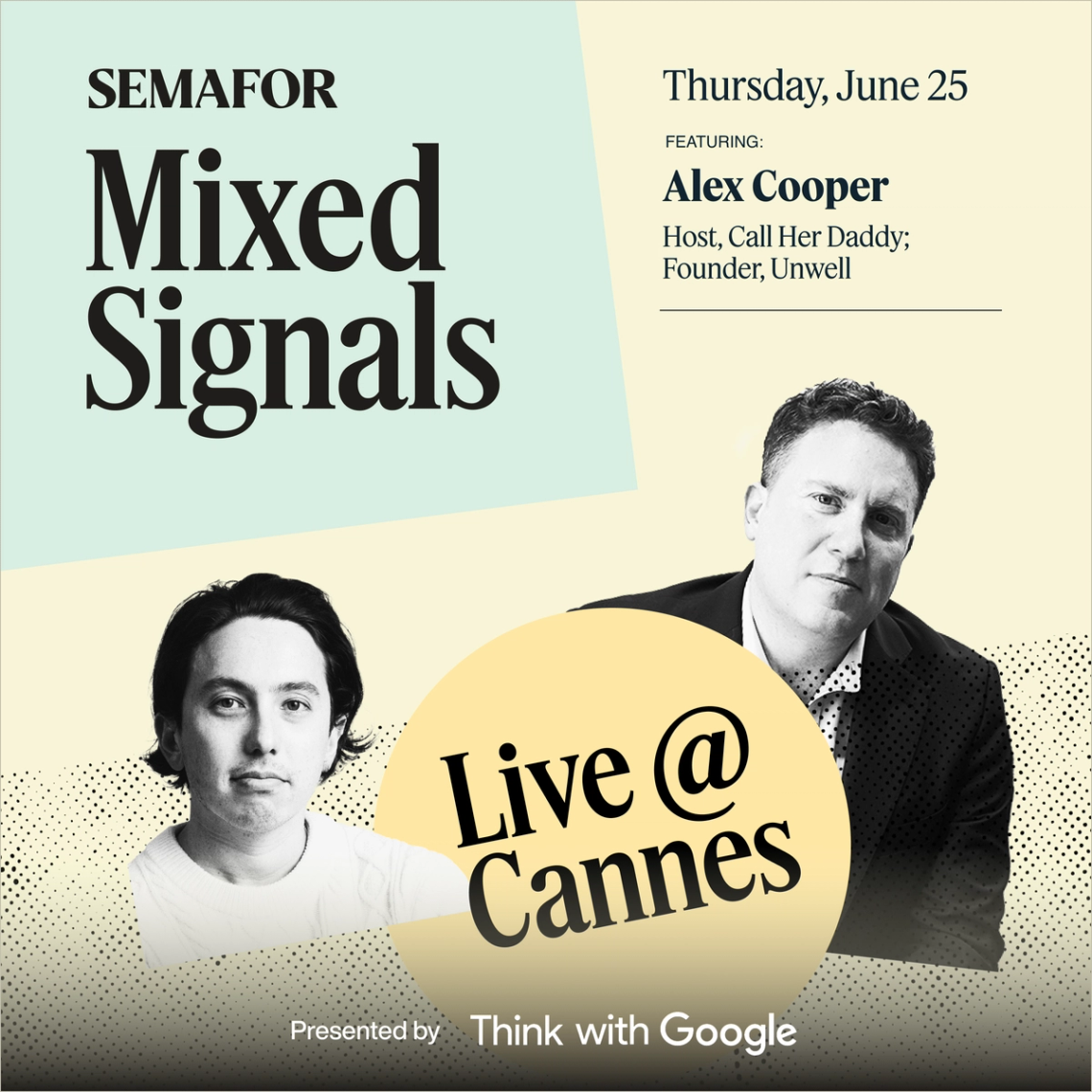Mixed Signals graphic