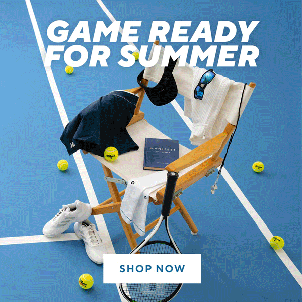 Game Ready for Summer