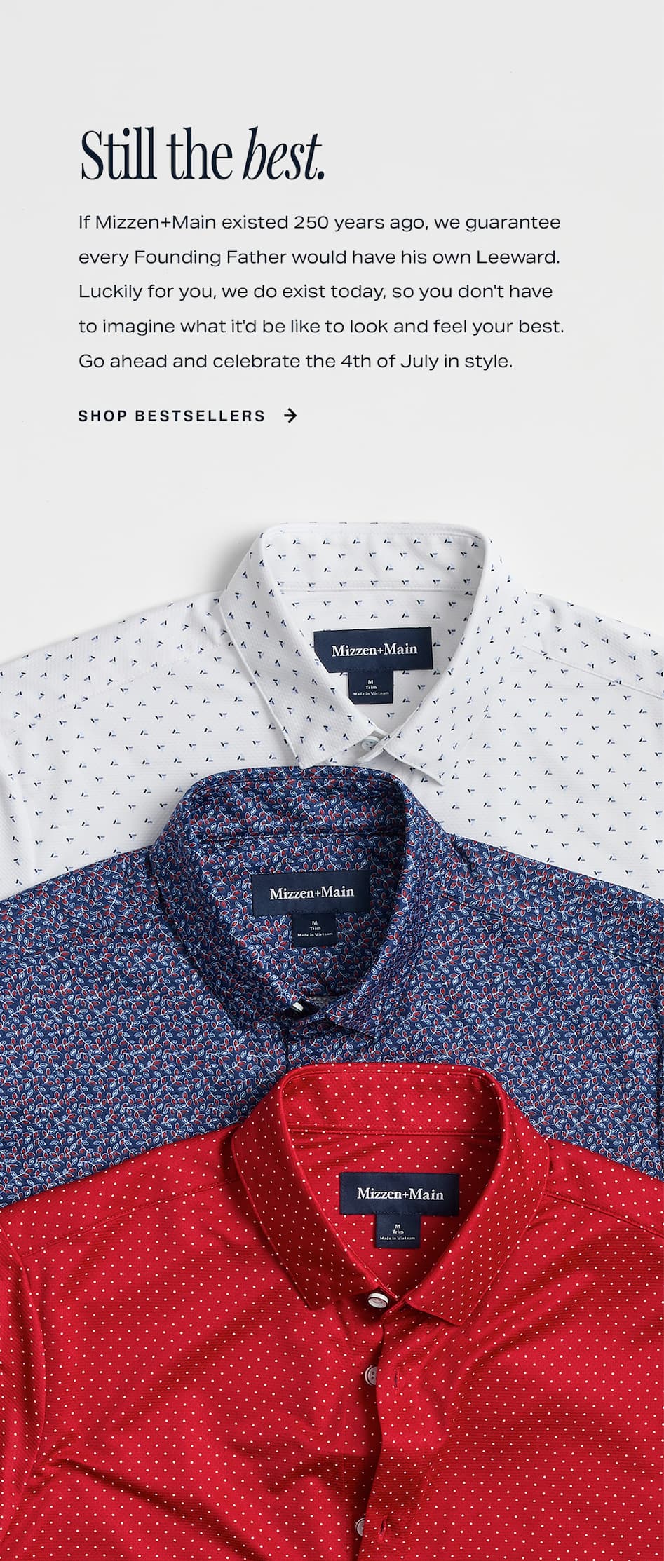 Still the best. SHOP BESTSELLERS