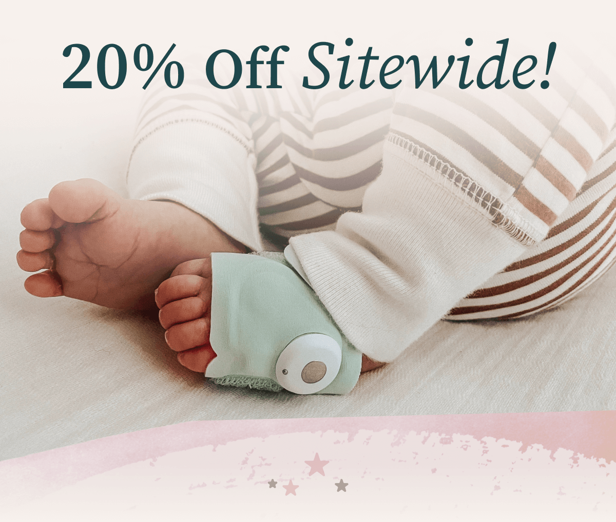 20% Off Sitewide!