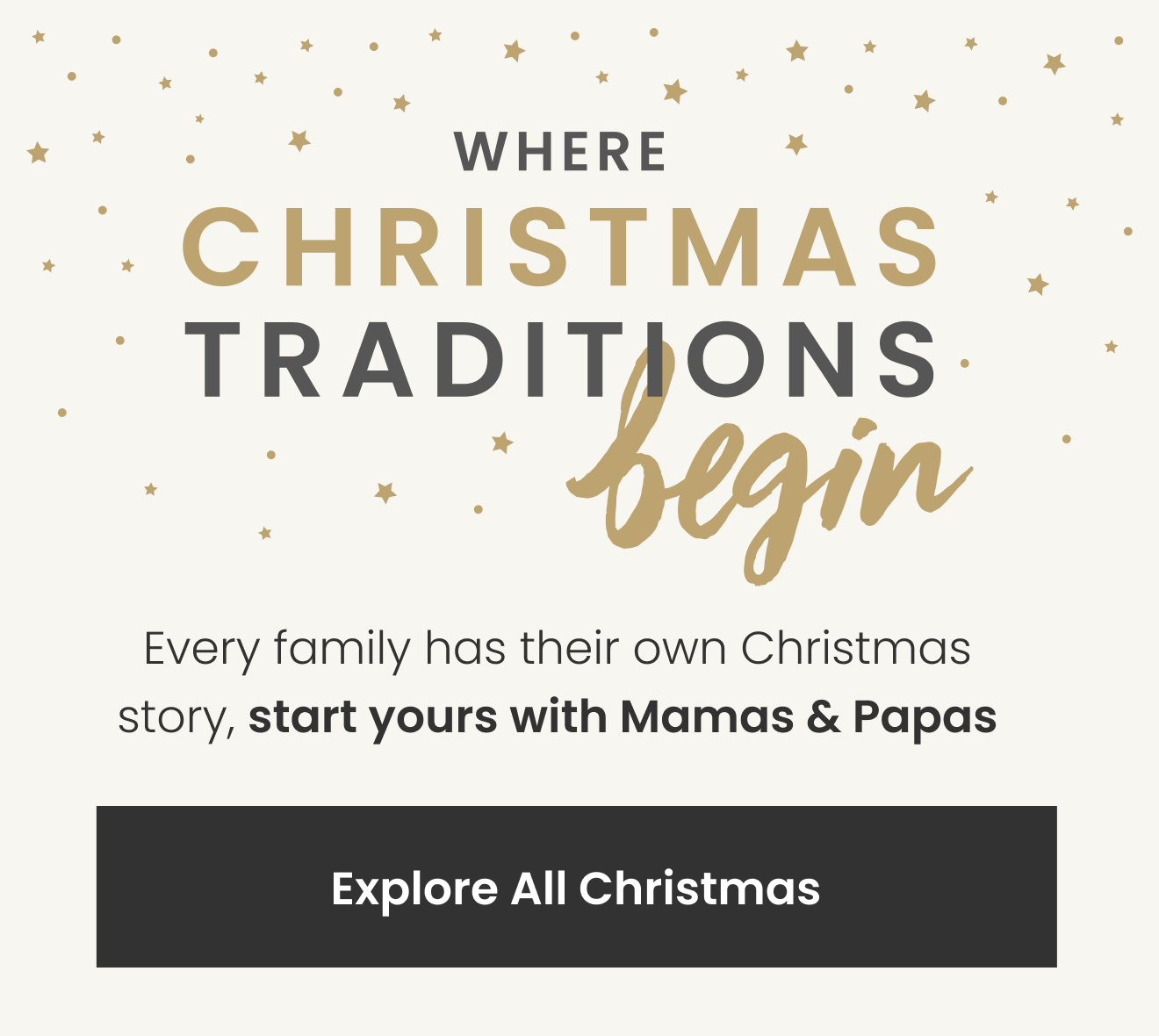 Where christmas traditions begin! Explore all christmas